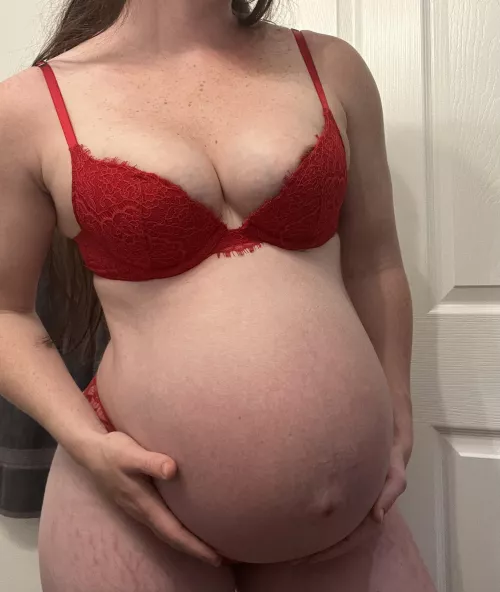 This bra won’t fit me anymore when my milk comes in! by BespokeWhore