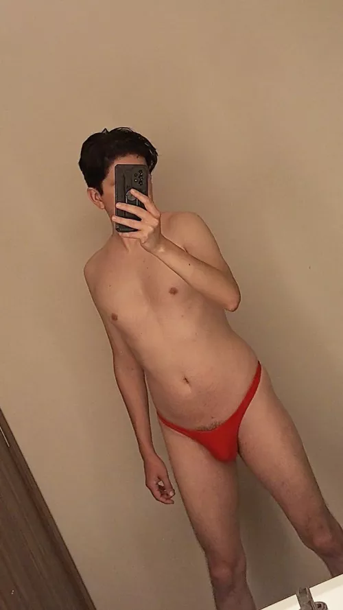 Thong lover here. Anyone else? by This-Selection9060