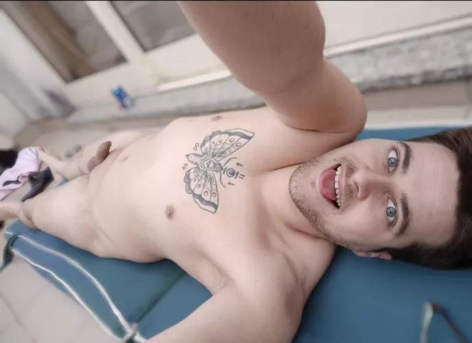 Tiny dick & proud 😇 by lisa102