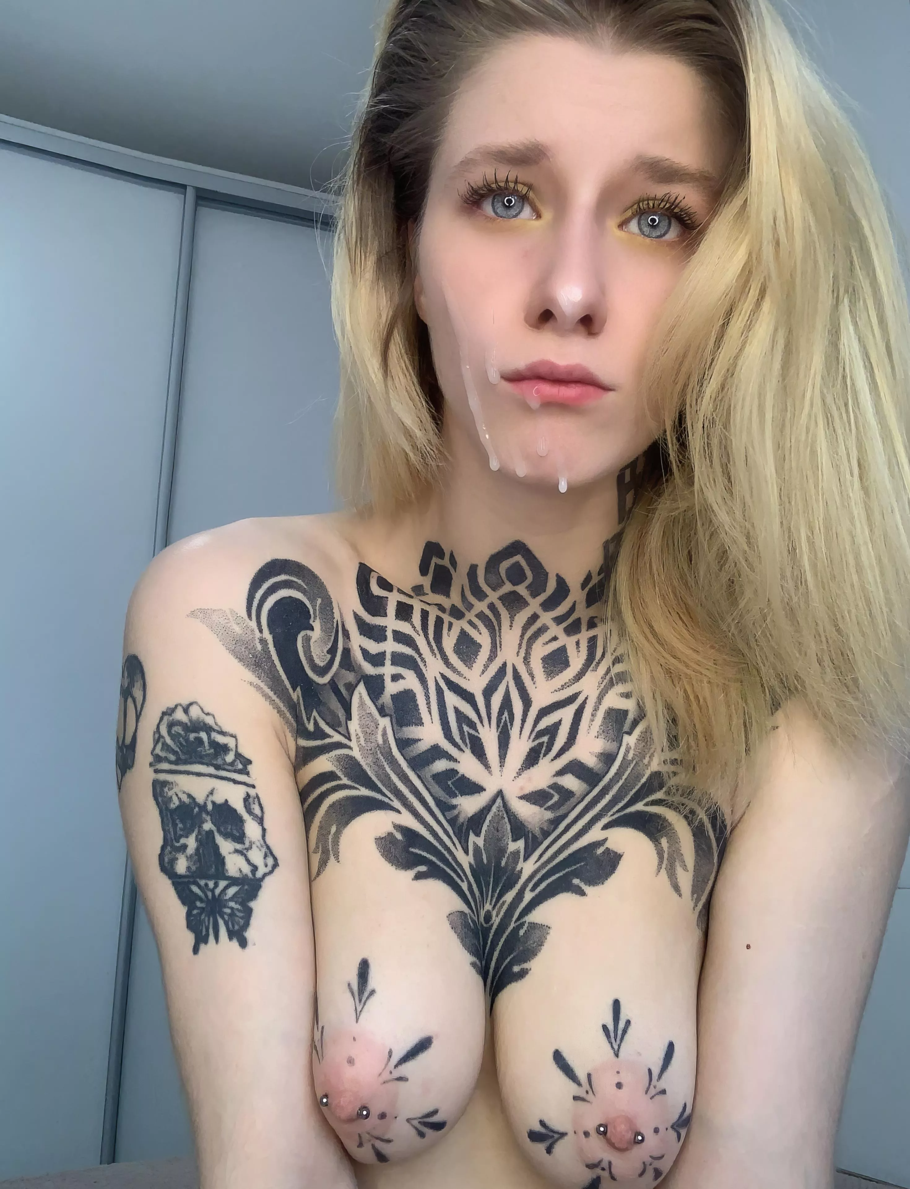 Trying so hard but getting so little, sad posted by heretomess372