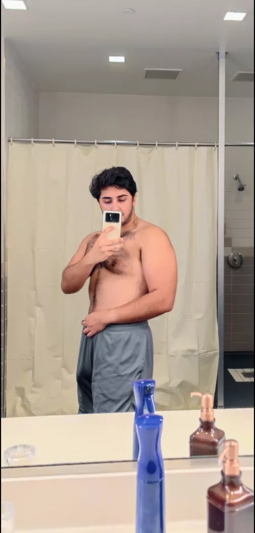 Trying to be more confident. What's my best feature? by lewdfocker1