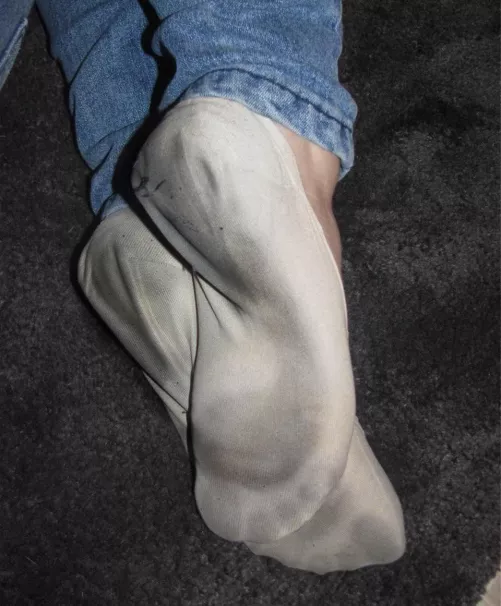 Very old ‘n well worn peds! by ThePrivateClub