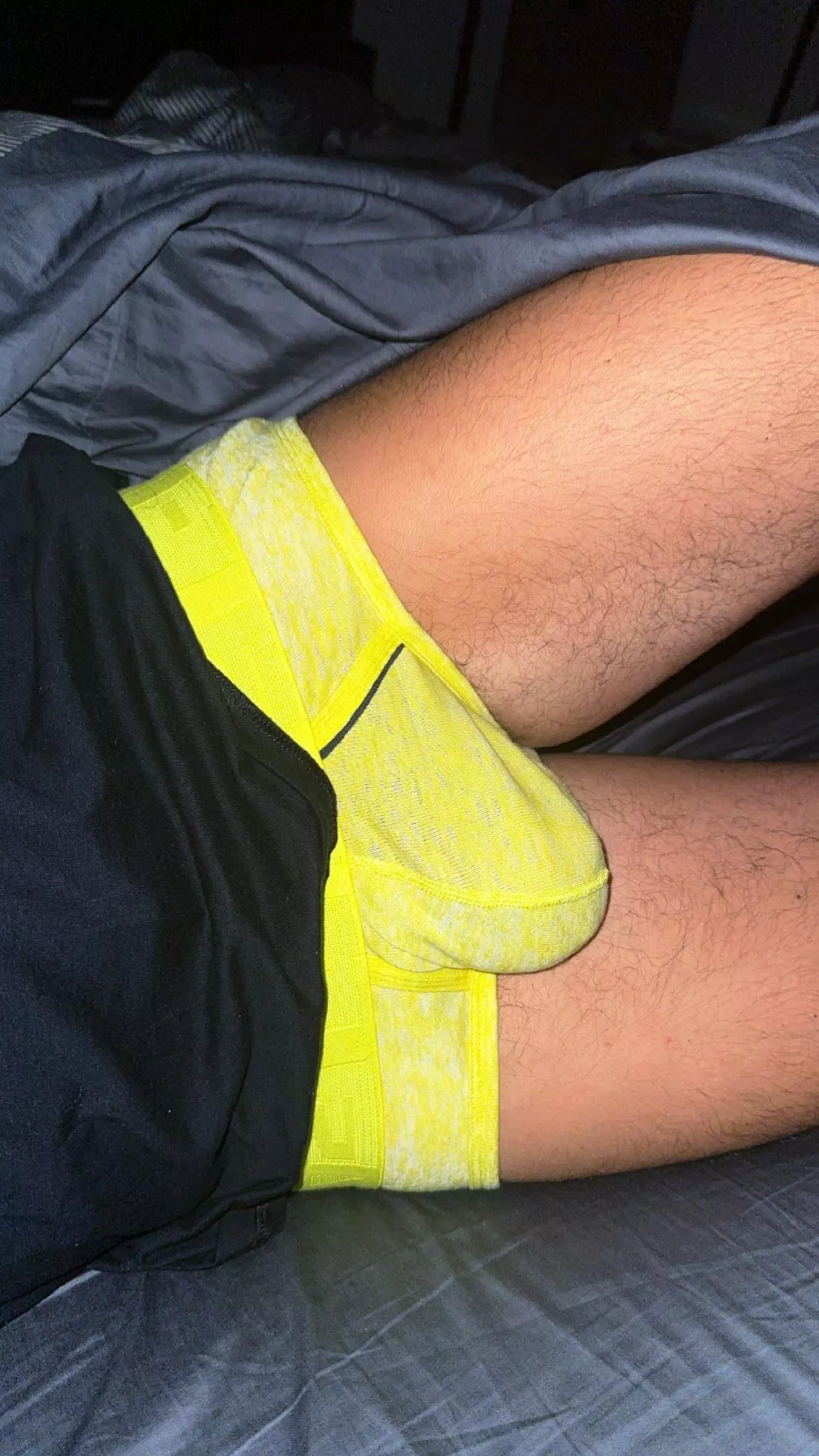 Wanna make out and grind? posted by wastingtime1988