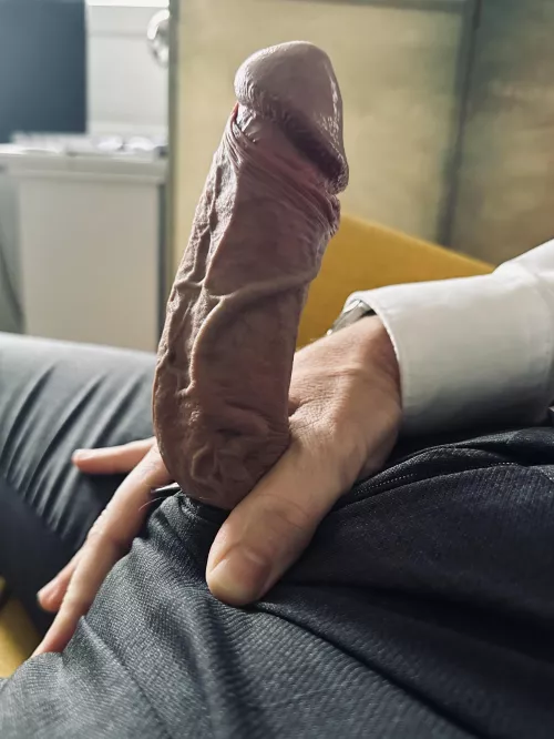 Wanna taste it? by Long-Caregiver-6280