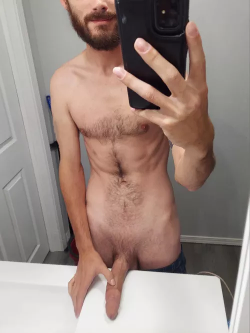 We're roomies and you caught me jerking, what happens next? by Some_Elk4586