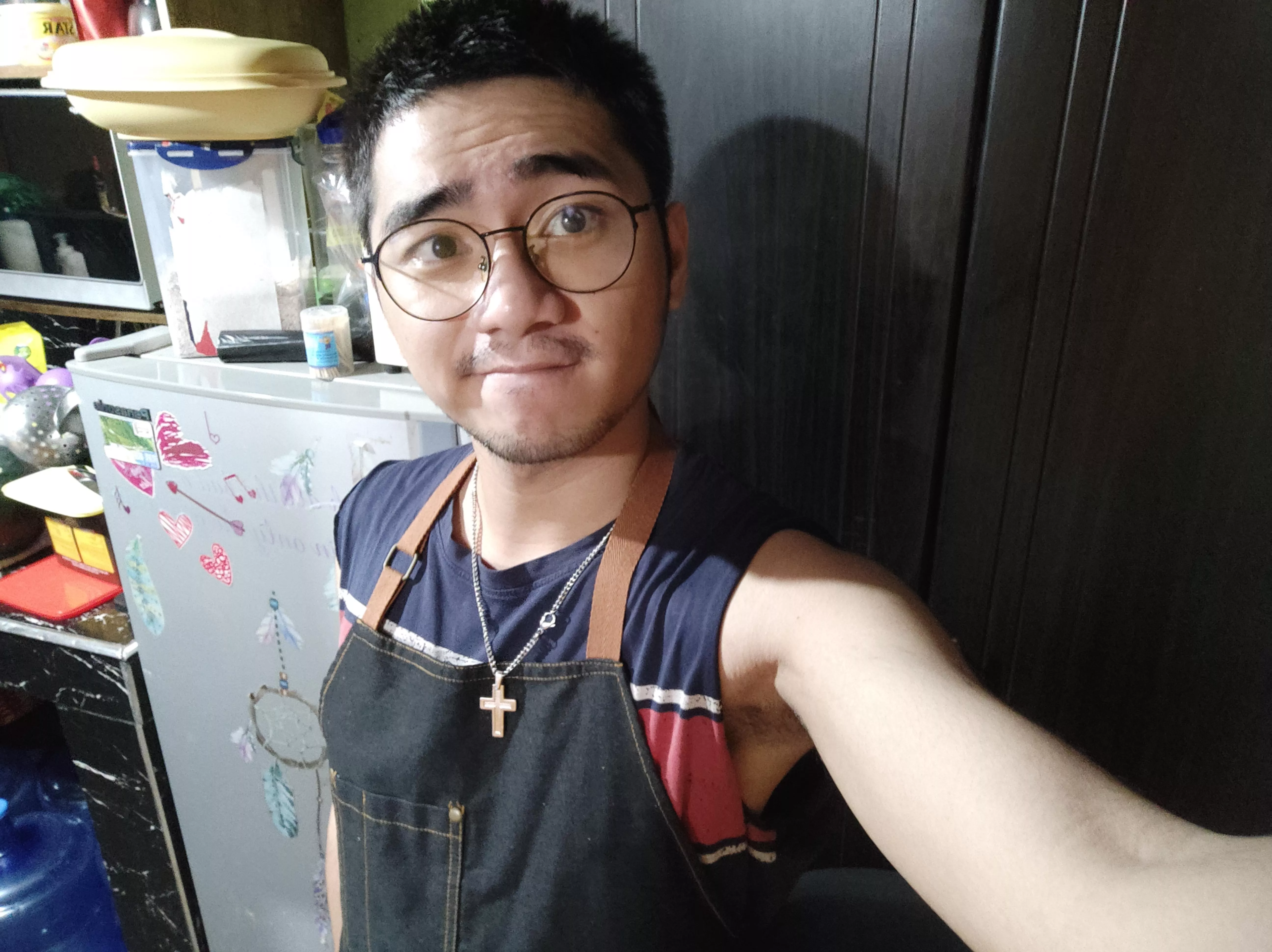 What's cookin', y'all? posted by VersaVers