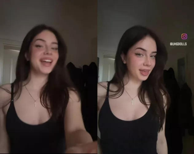 Who is She @Uhgdolls  by CapableArgument5939