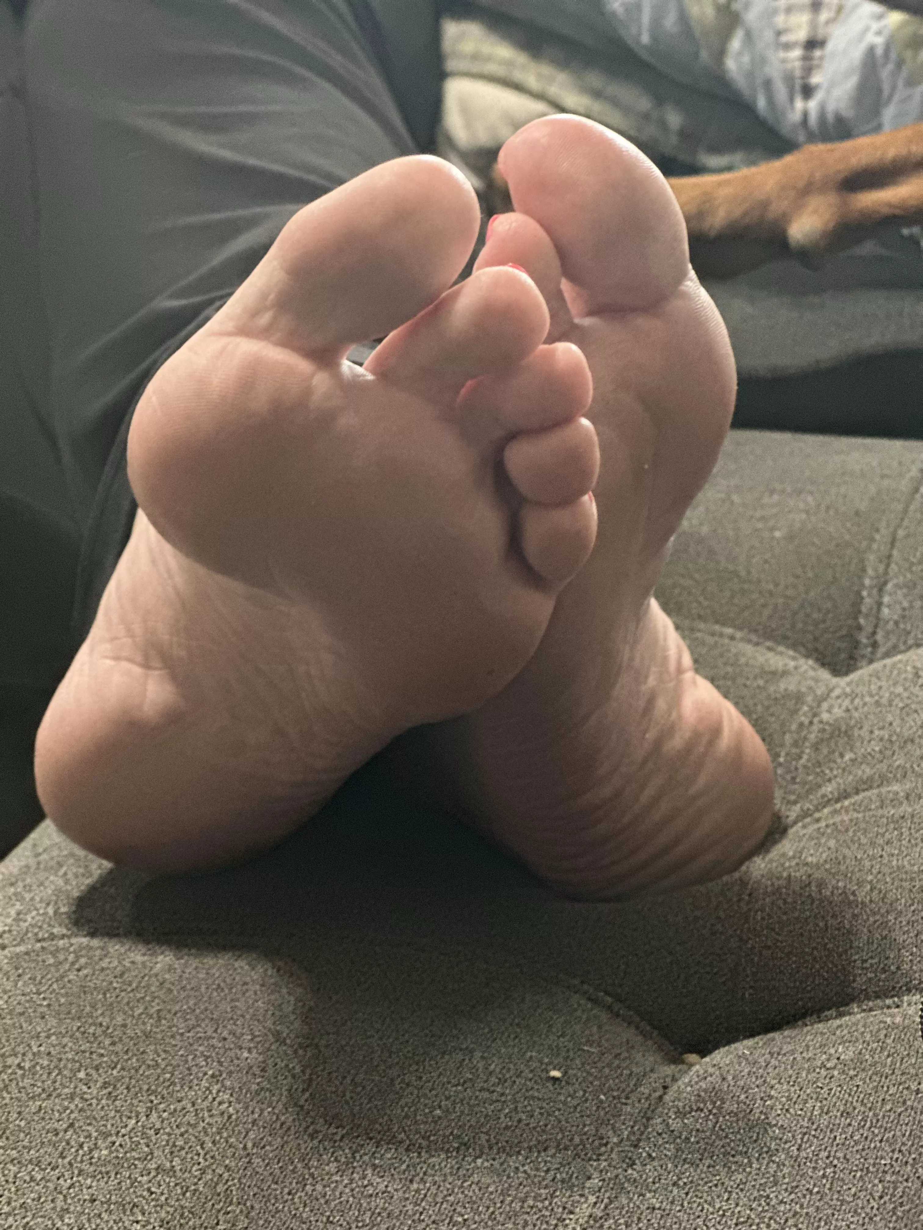 Who wants a taste posted by Unlucky_Crab_5406