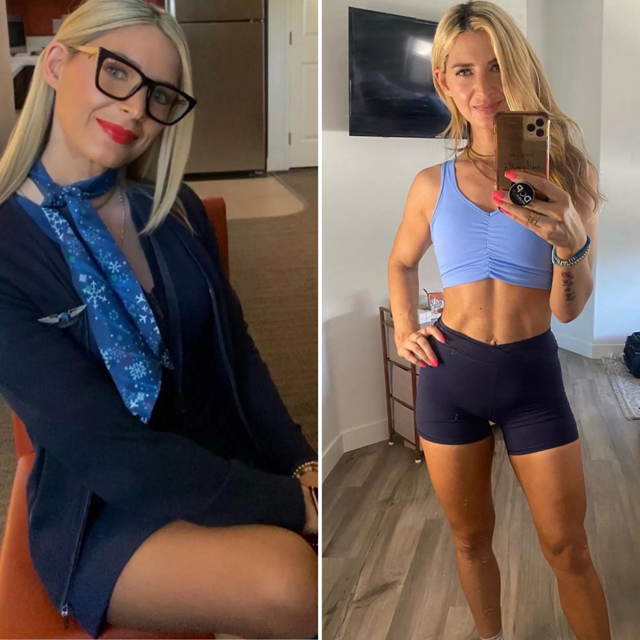 With or without glasses? posted by IkarusAndTheSun