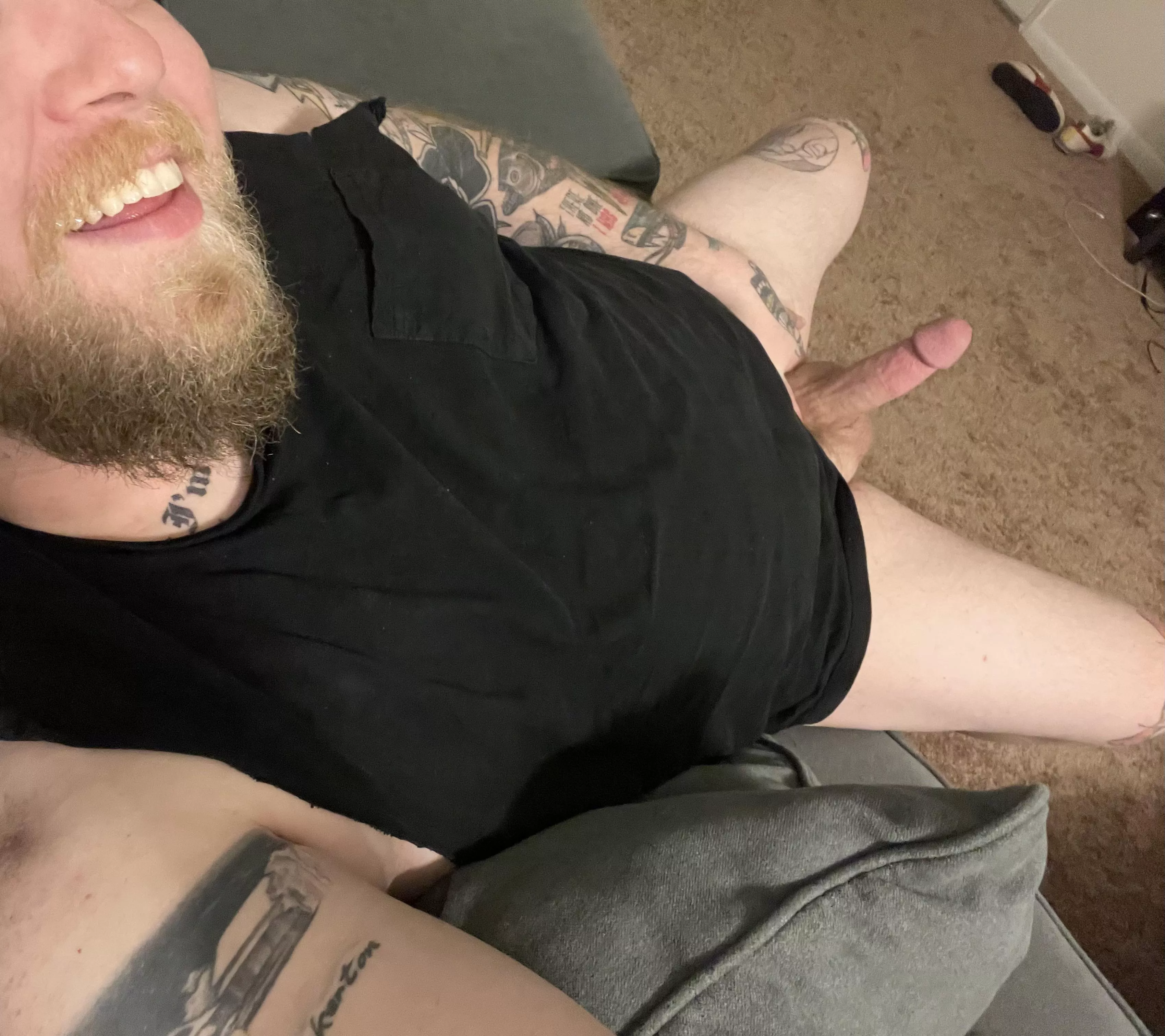 Would you climb on or get on your knees? posted by Doingtime12