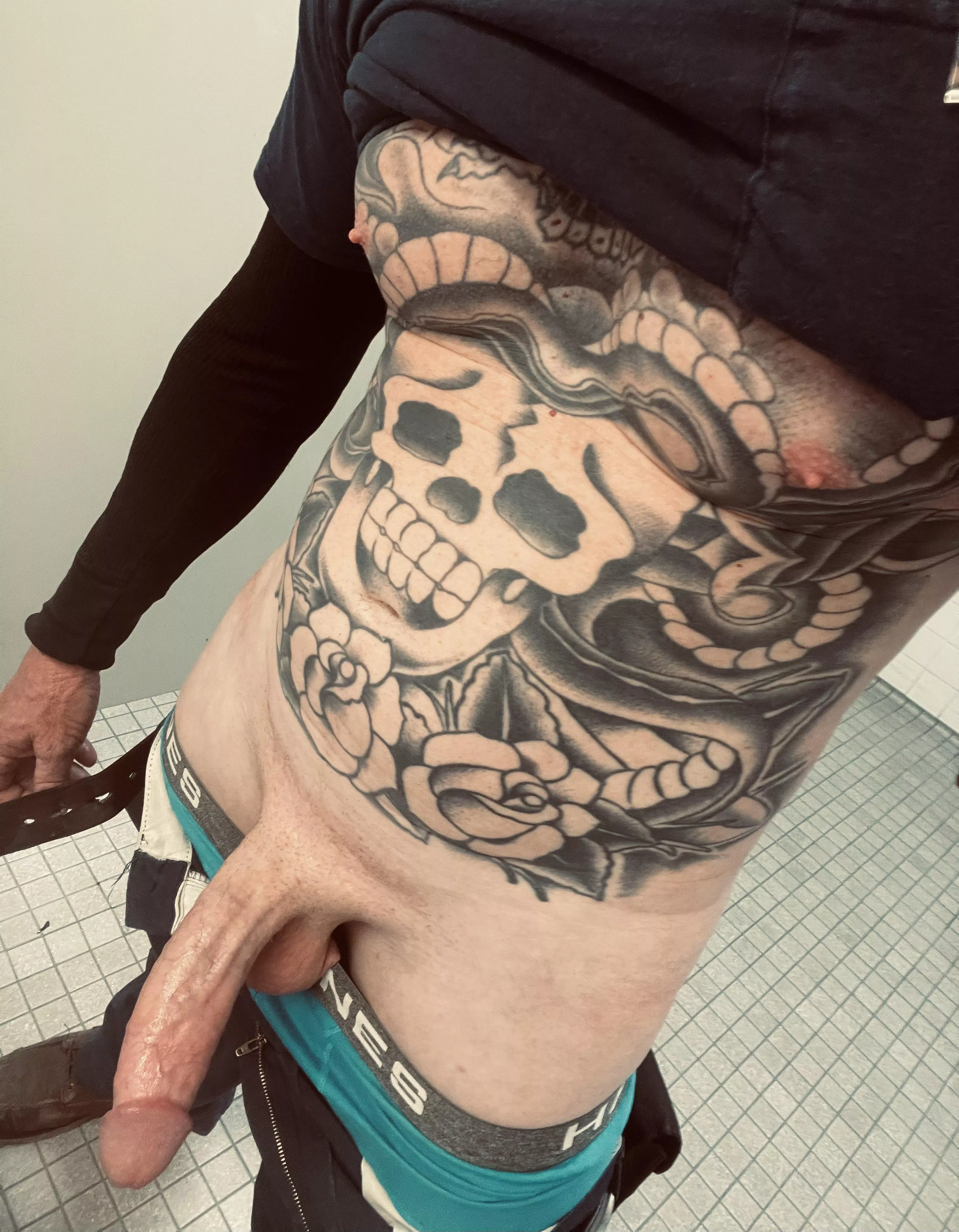 Would you let this (41) year old dad breed you? posted by Healthy-Market-7303