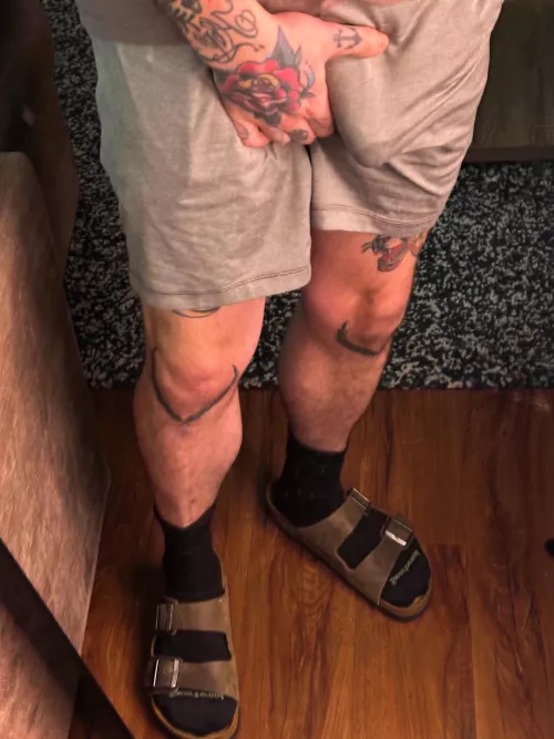 would you stare? by Brush_Beneficial