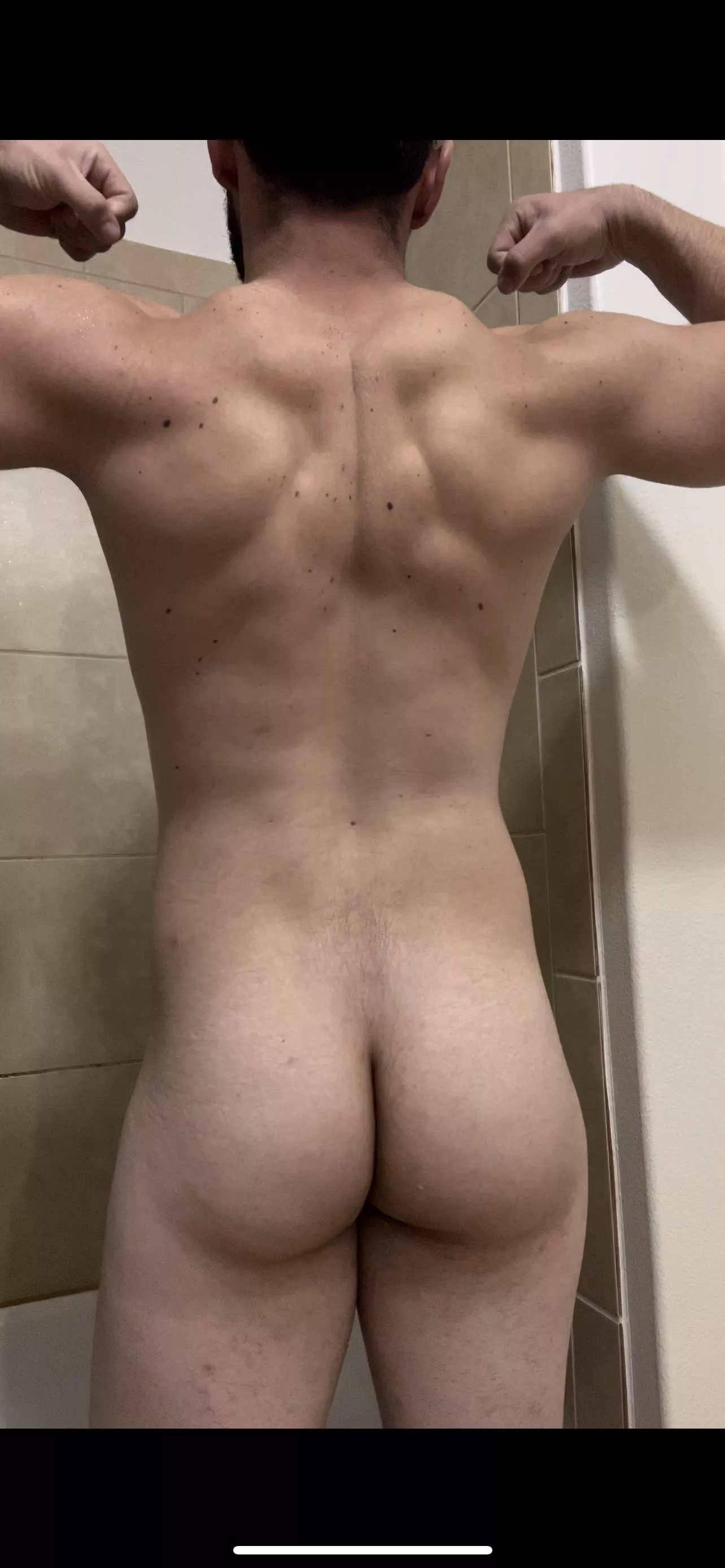 you like my muscles? posted by Worldly-Gazelle5558