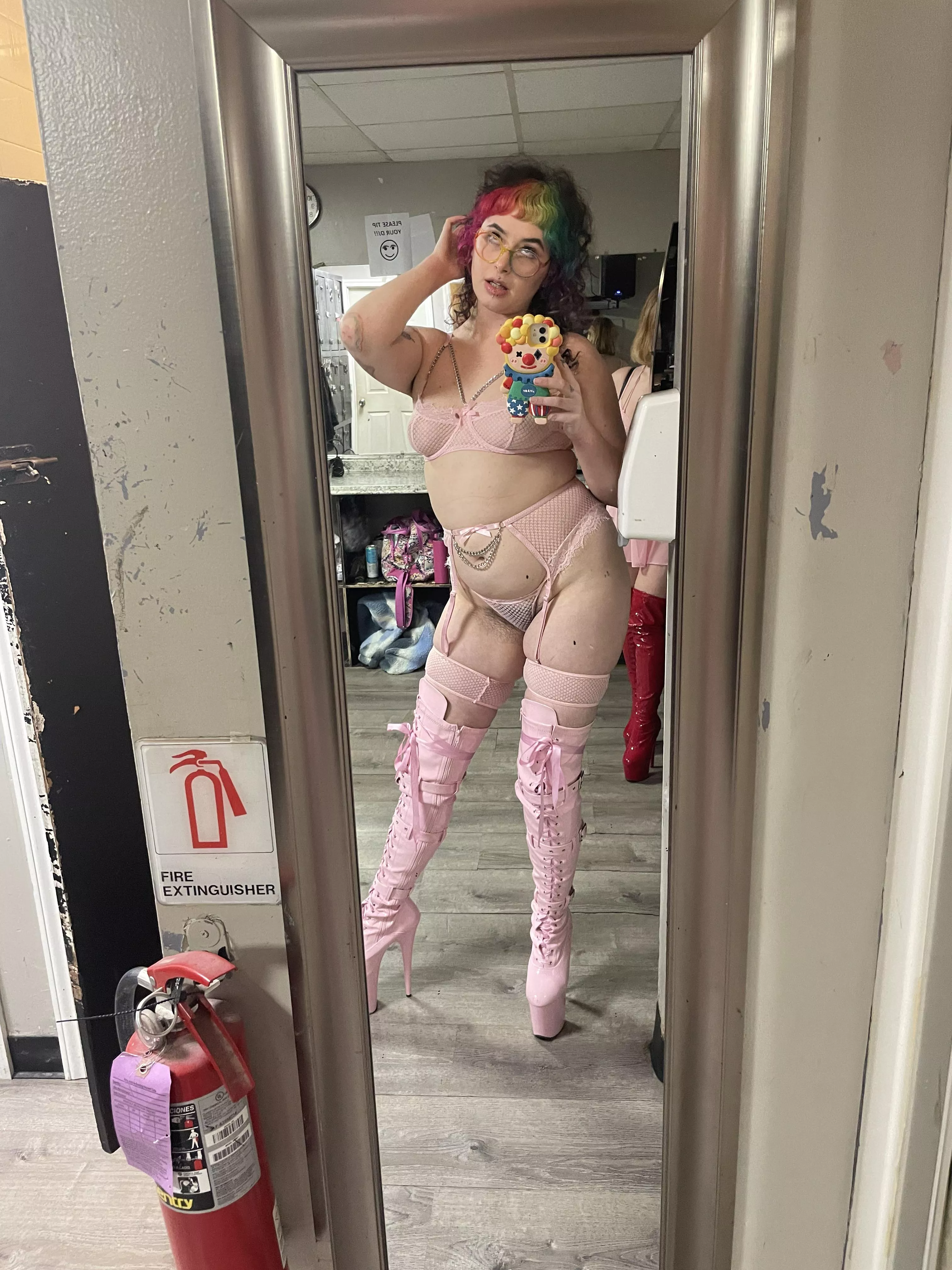 You think you could handle me? Yeah, right posted by Various-Arachnid-864