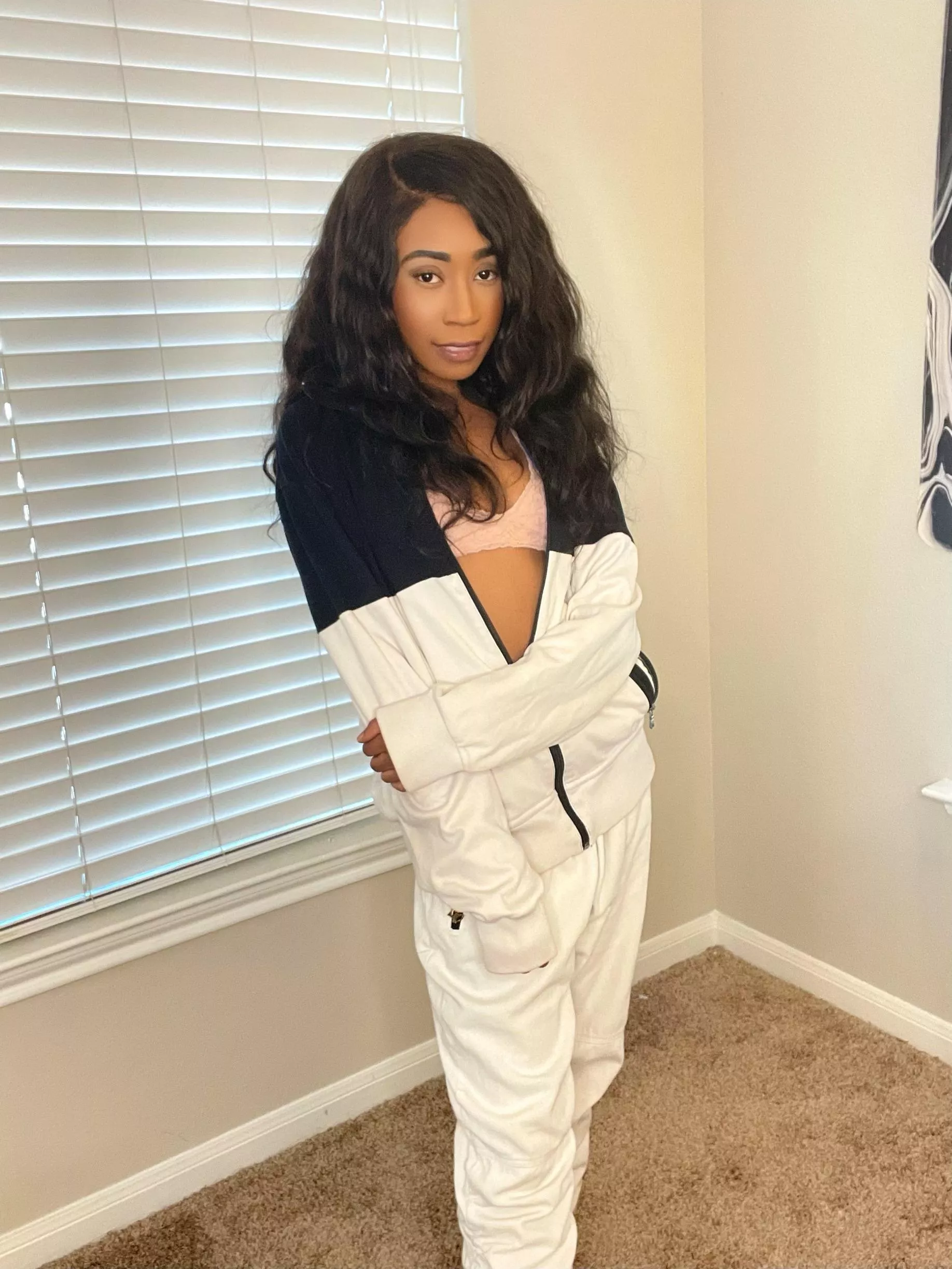 Your jacket is a good boyfriend material... I also looove your manly scent on it ughh posted by Freya9580