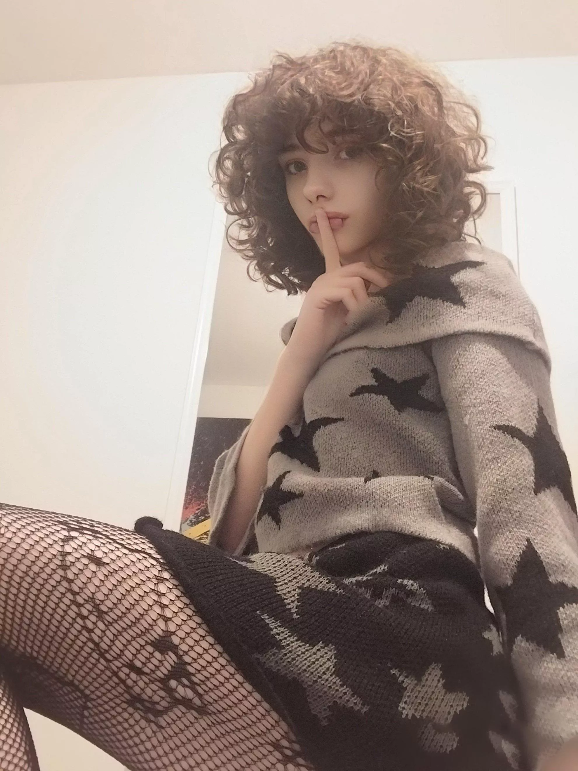 1 more cause yous seemed to love it so much 💖 (also getting new clothes!!) posted by Wankmasta69