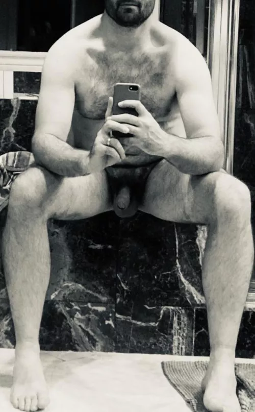 (36) Do you like a married guys hairy chest? by DFWCowboy88