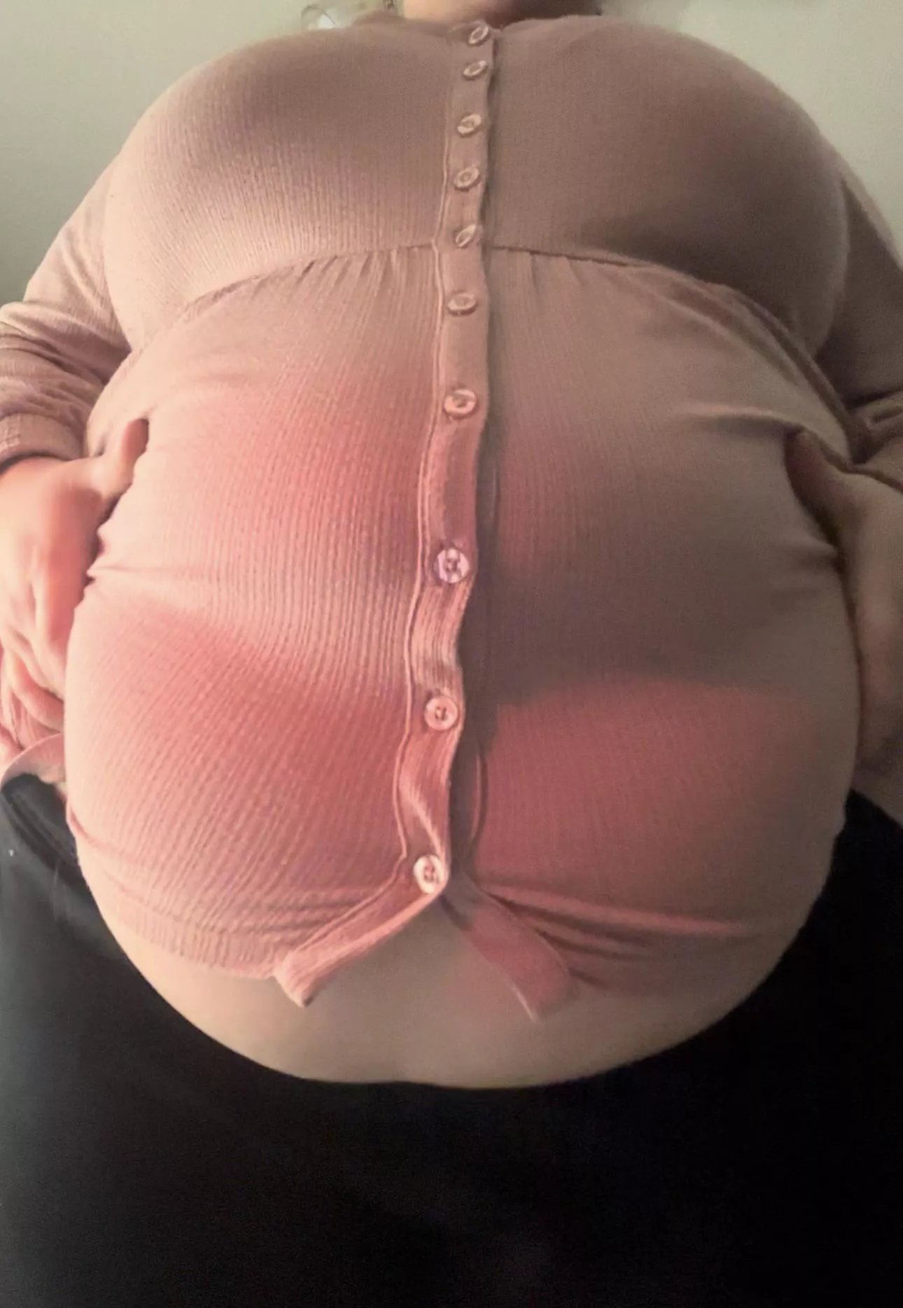 after the easter buffet 🐰 posted by guttslut