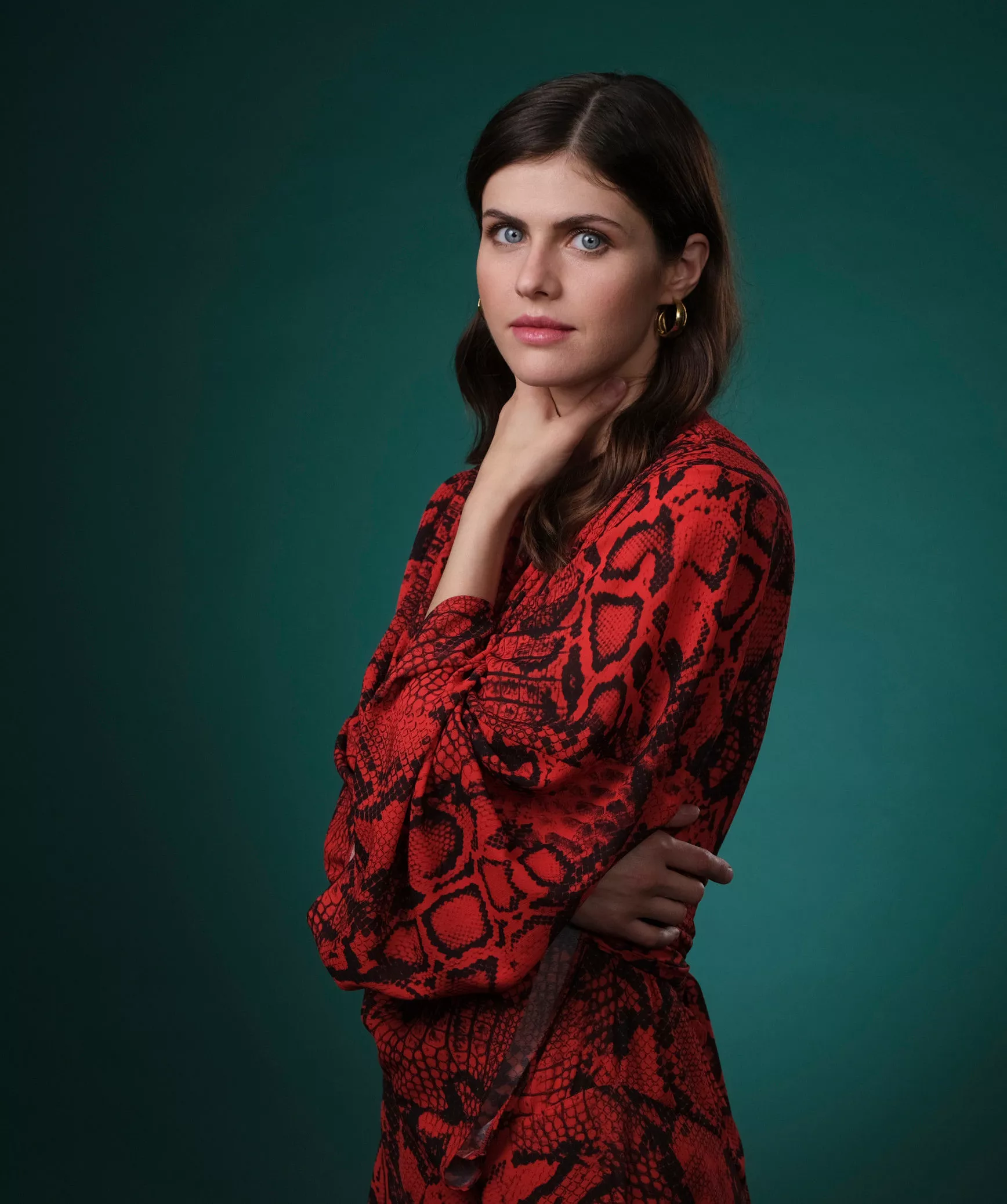 Alexandra Daddario posted by Yeeeeeftb