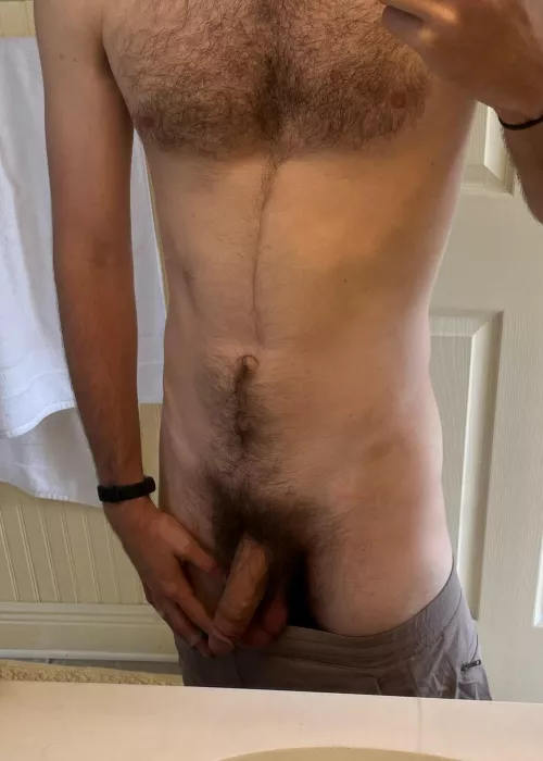 Alittle horny this morning. DM’s and snap always open by asbuilt25