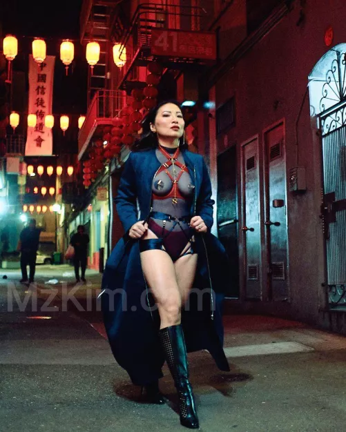 All day, all night, falling deeper and deeper into the abyss of your addiction. by MzKimAP