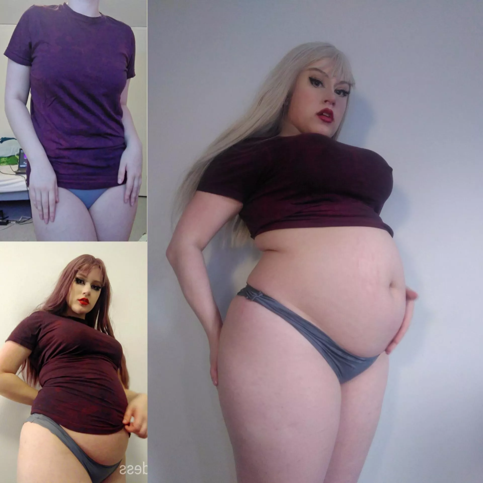 Am I getting too fat? posted by elea-goddess