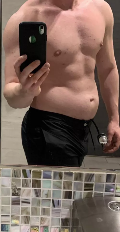 Am I still in shape? 😁 by Rude-Alternative-915