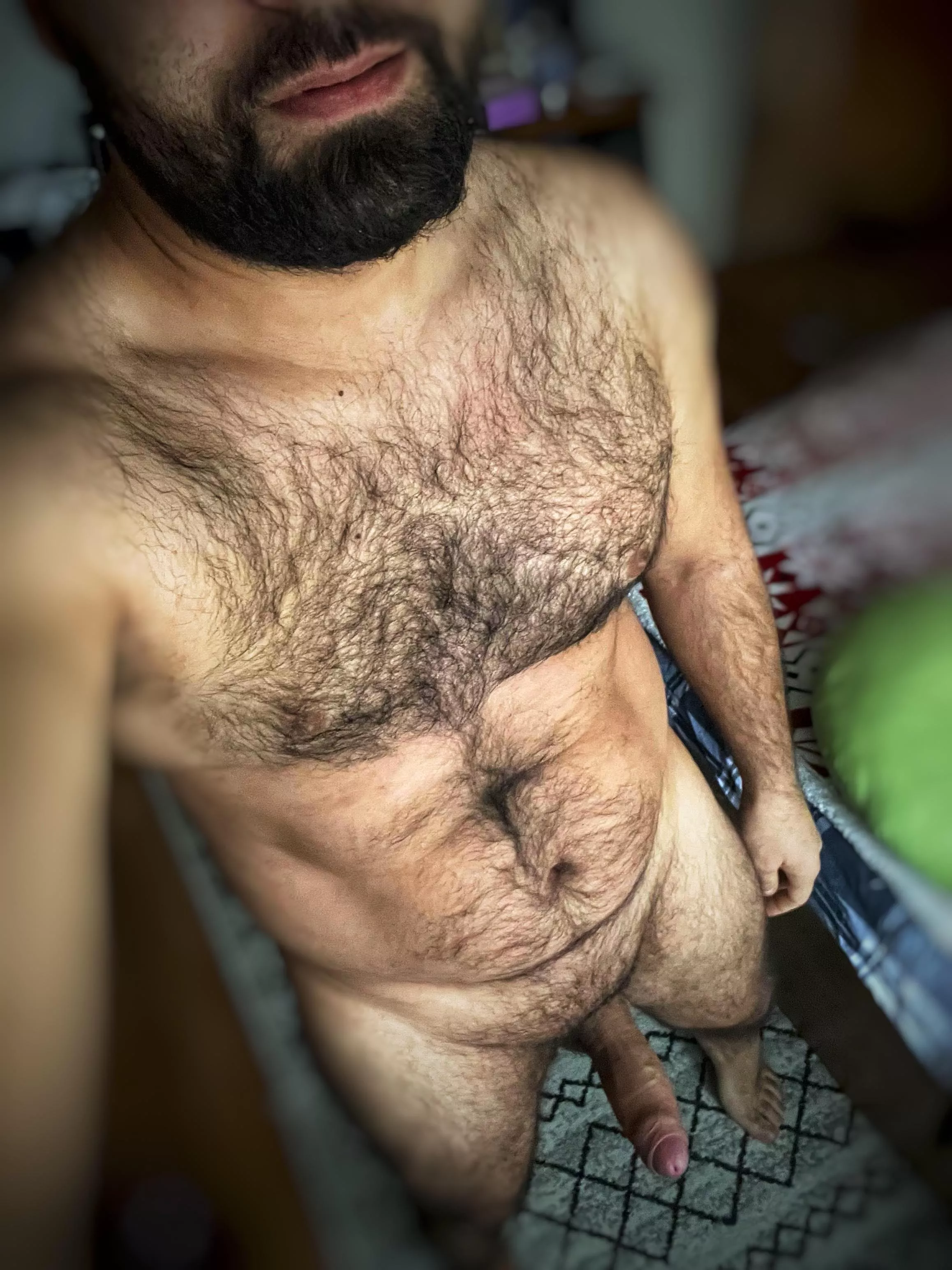 Am I welcomed here? posted by Deep_Silver_3583