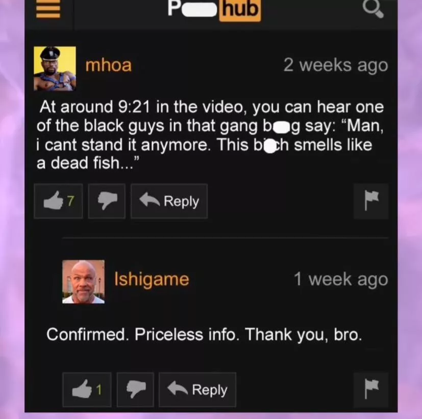 any idea about the video? posted by M_N666666