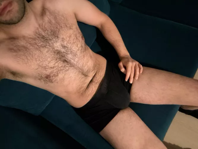 Anyone remember me? by SuccessRemarkable335