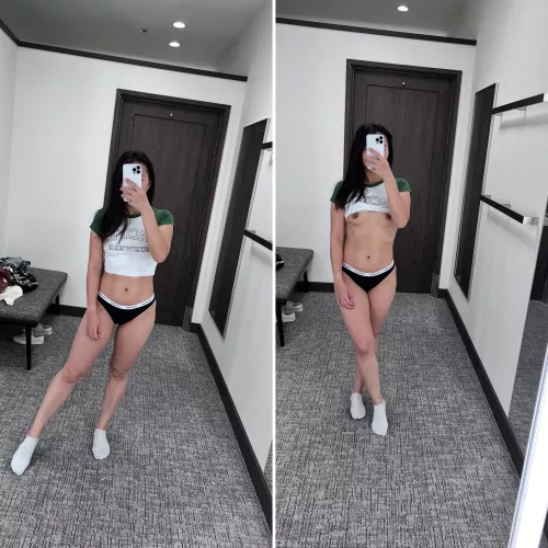 Are you hungry, daddy, wanna lick? by sticky_emilee