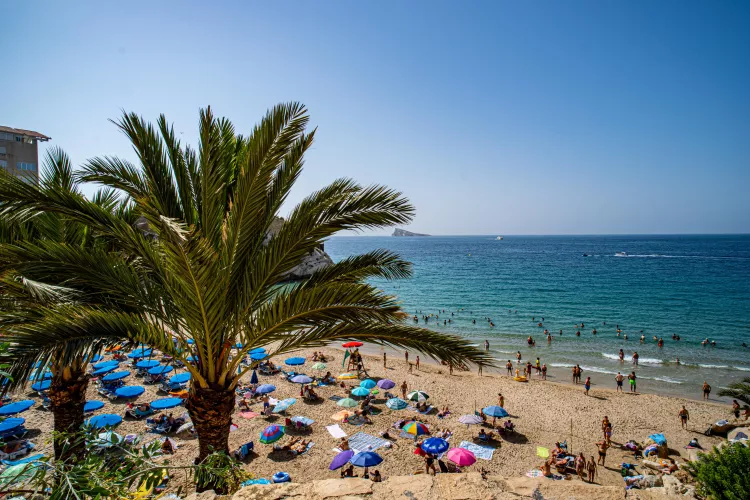 Benidorm - Spain by Yukalovers