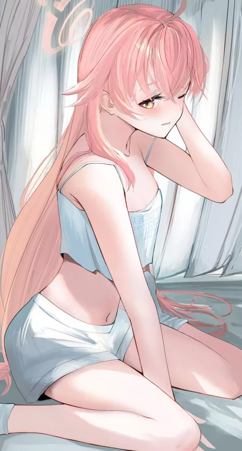 Best and only angel waifu by reversedturnover