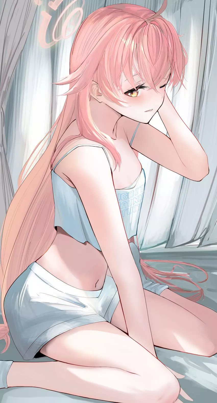 Best and only angel waifu posted by reversedturnover