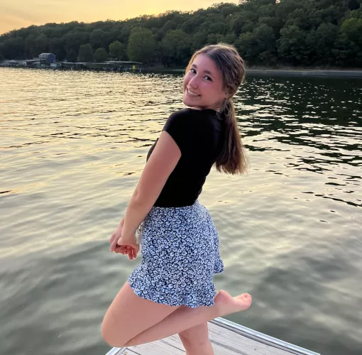 Big Smile! IUTR by Ecstatic-Hustle