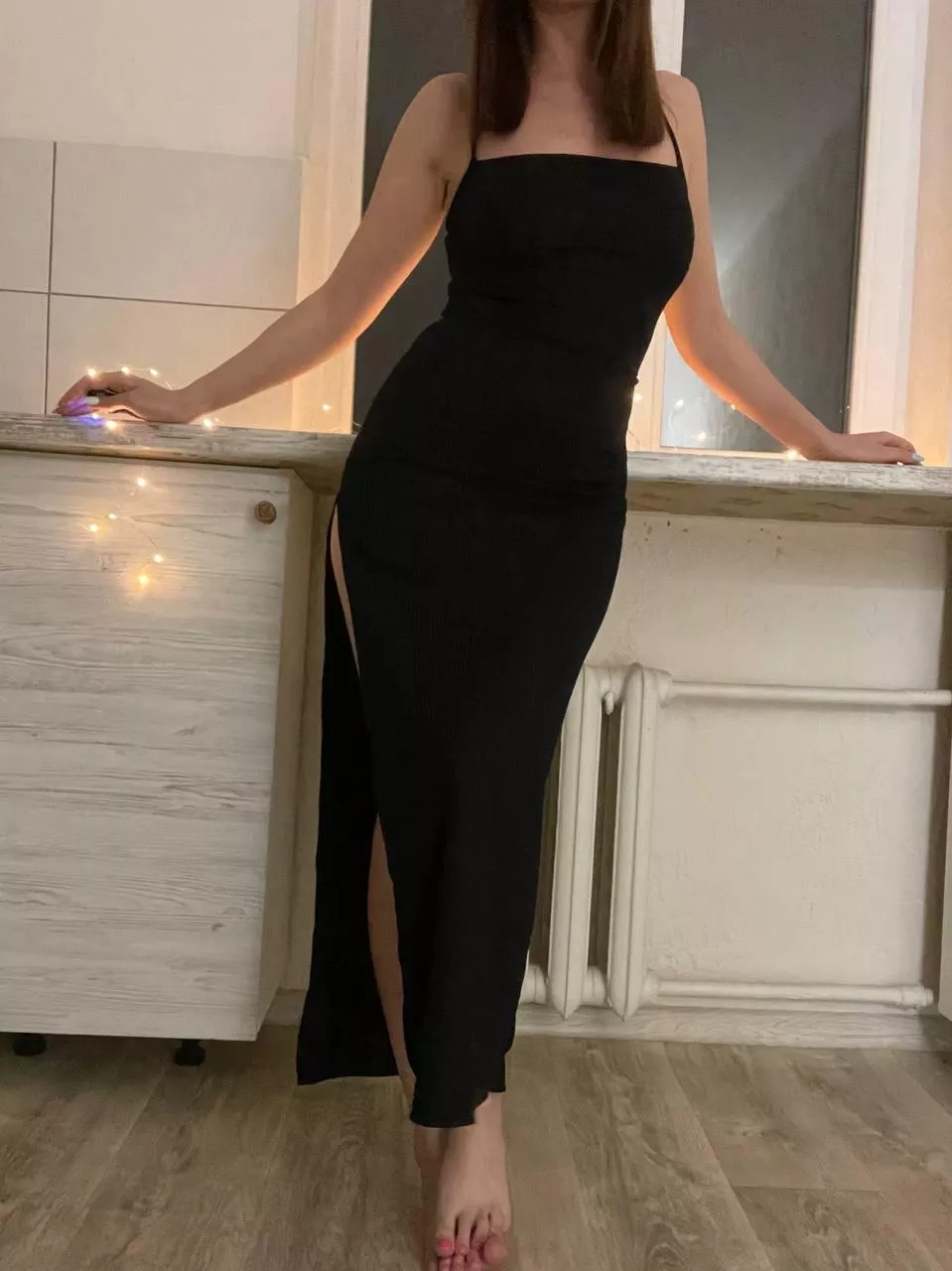 Black dresses aren't too vulgar? posted by megan_vikkk