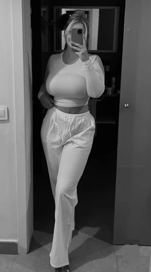 Blond german Girl by Visual_Control5349