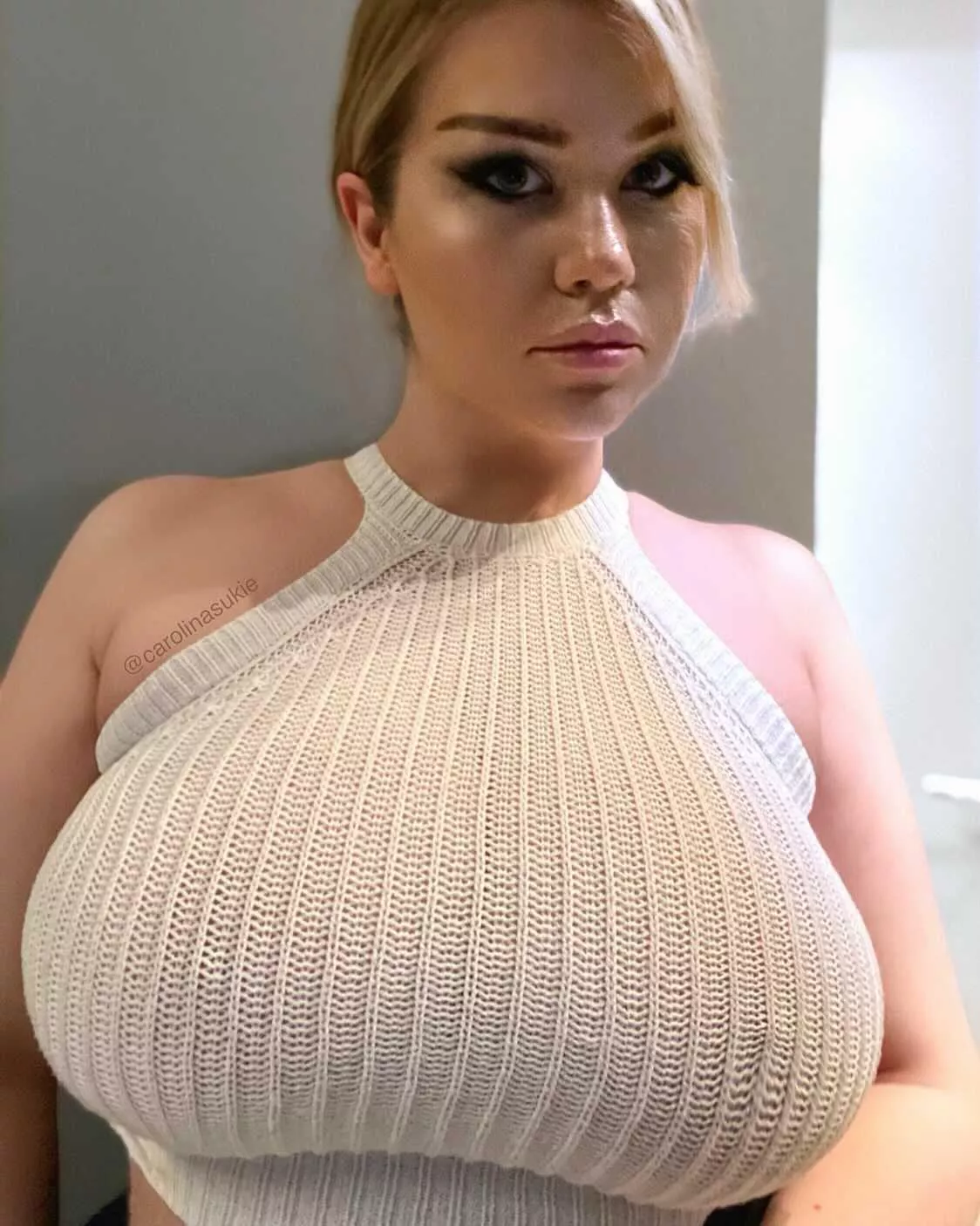 Blonde swedish girl posted by crypticninja99