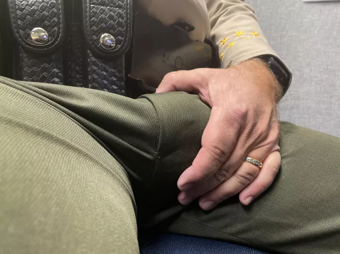 Bulging pre-retirement (55) by FitsTrueToSize