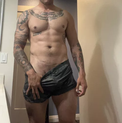 Bulky V by Fit_Environment_3766