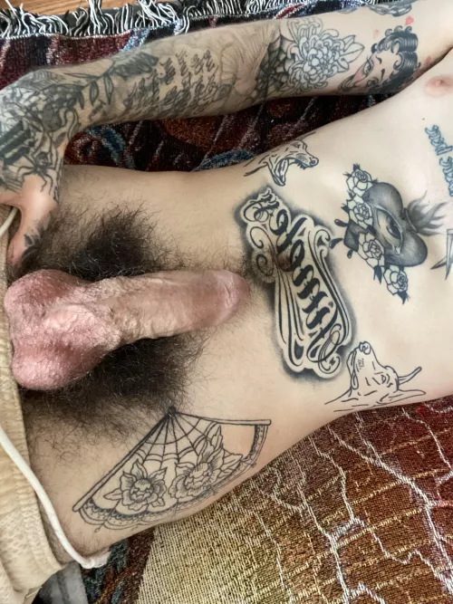 Bury your face in this by ykwhobooboo