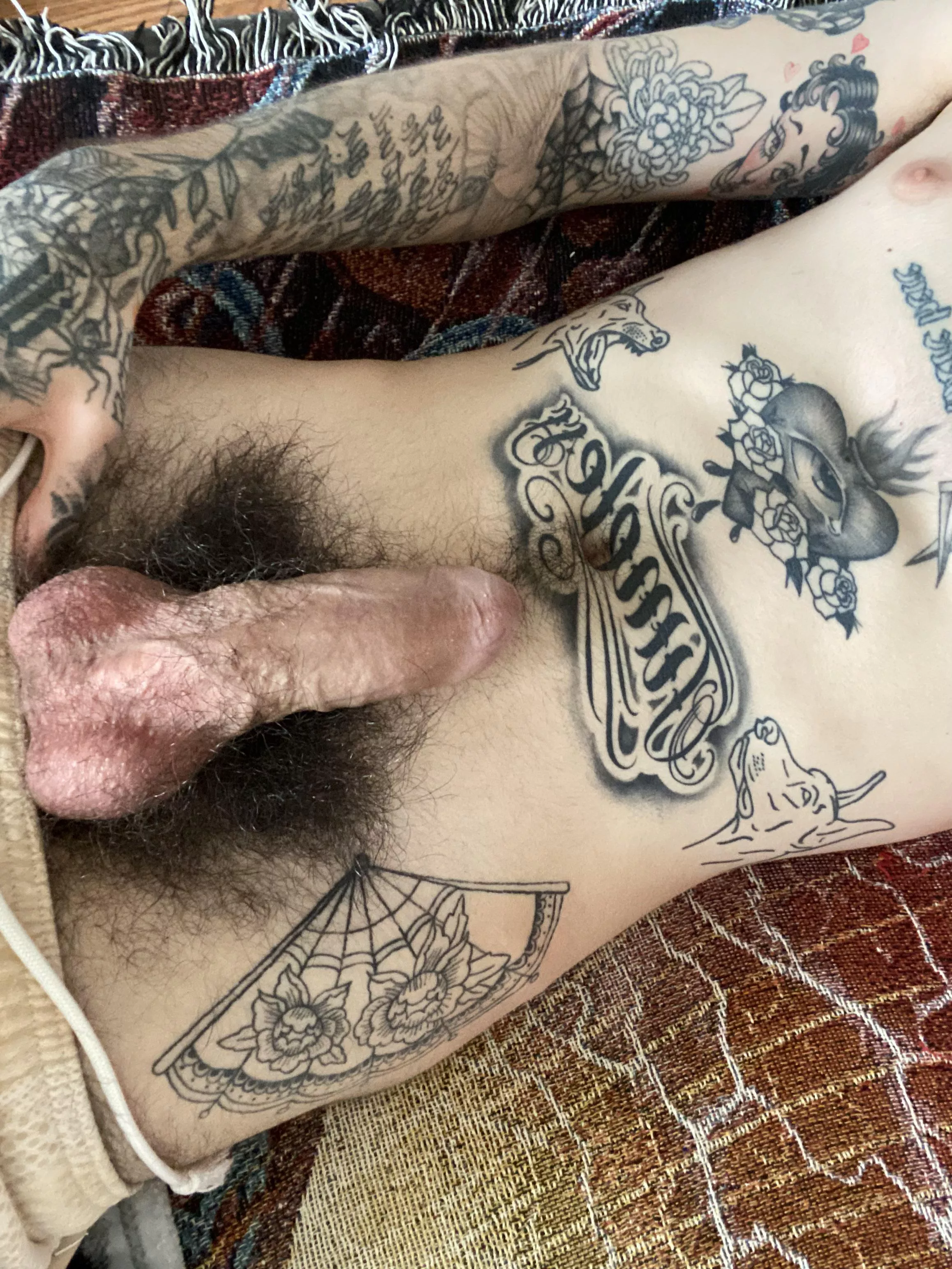 Bury your face in this posted by ykwhobooboo