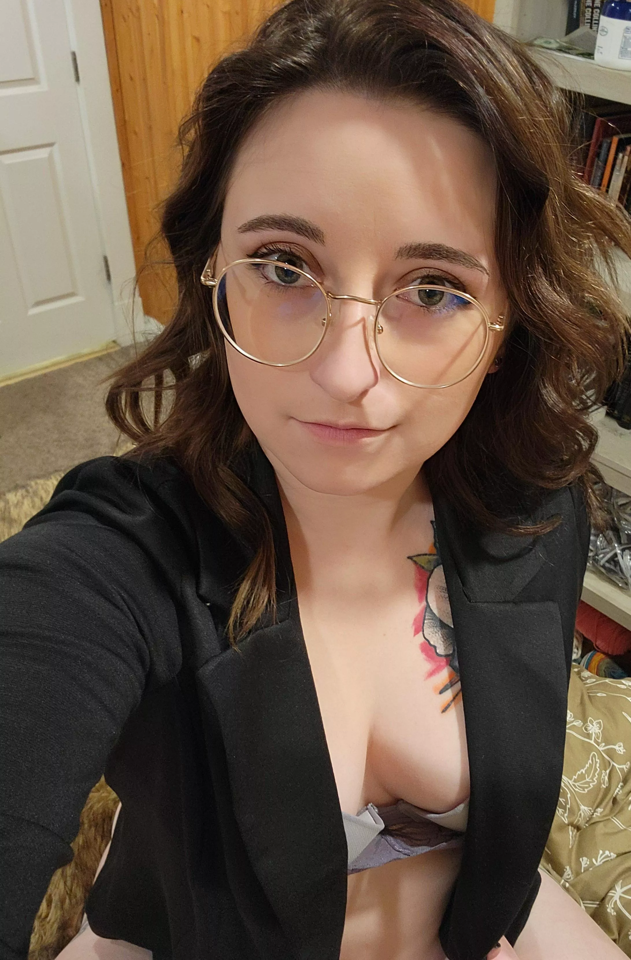 Check out my page! Super casual, no AI responses, and no reps. Just me and my camera posted by Dani-2010