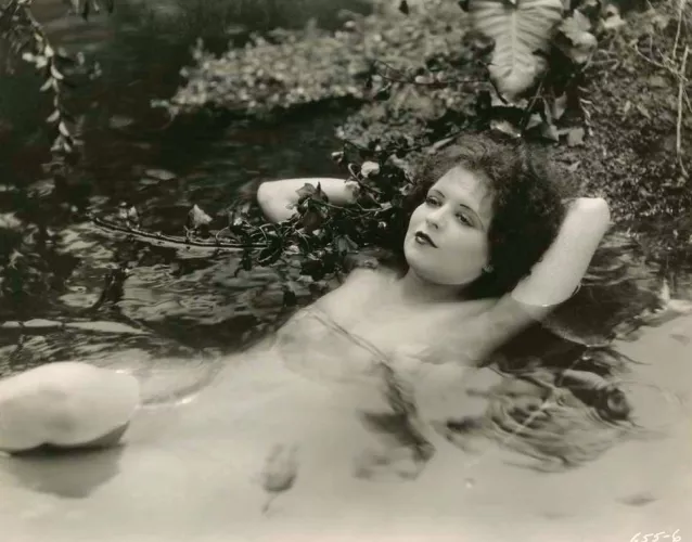 Clara Bow Pre Code by Mundane-Employer-719