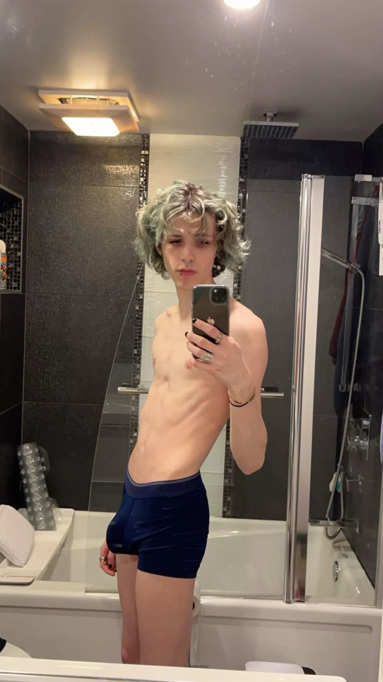 Come find out what’s under these boxers posted by Ok-Cardiologist-5362