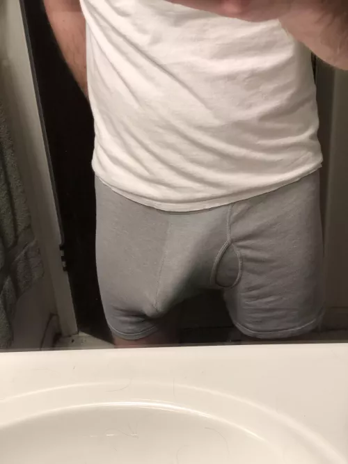 Dad buds can also have long cocks by ma9rounaaa