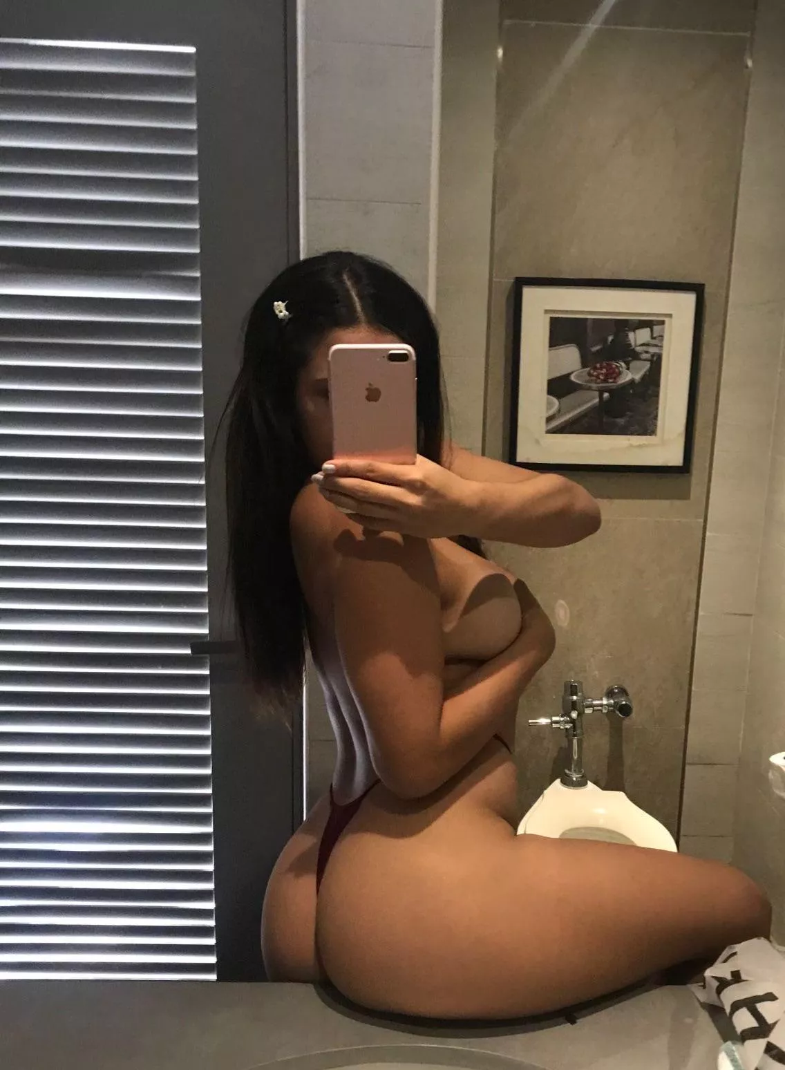 Describe my body in 1 word posted by WhoCoupleNextDoor