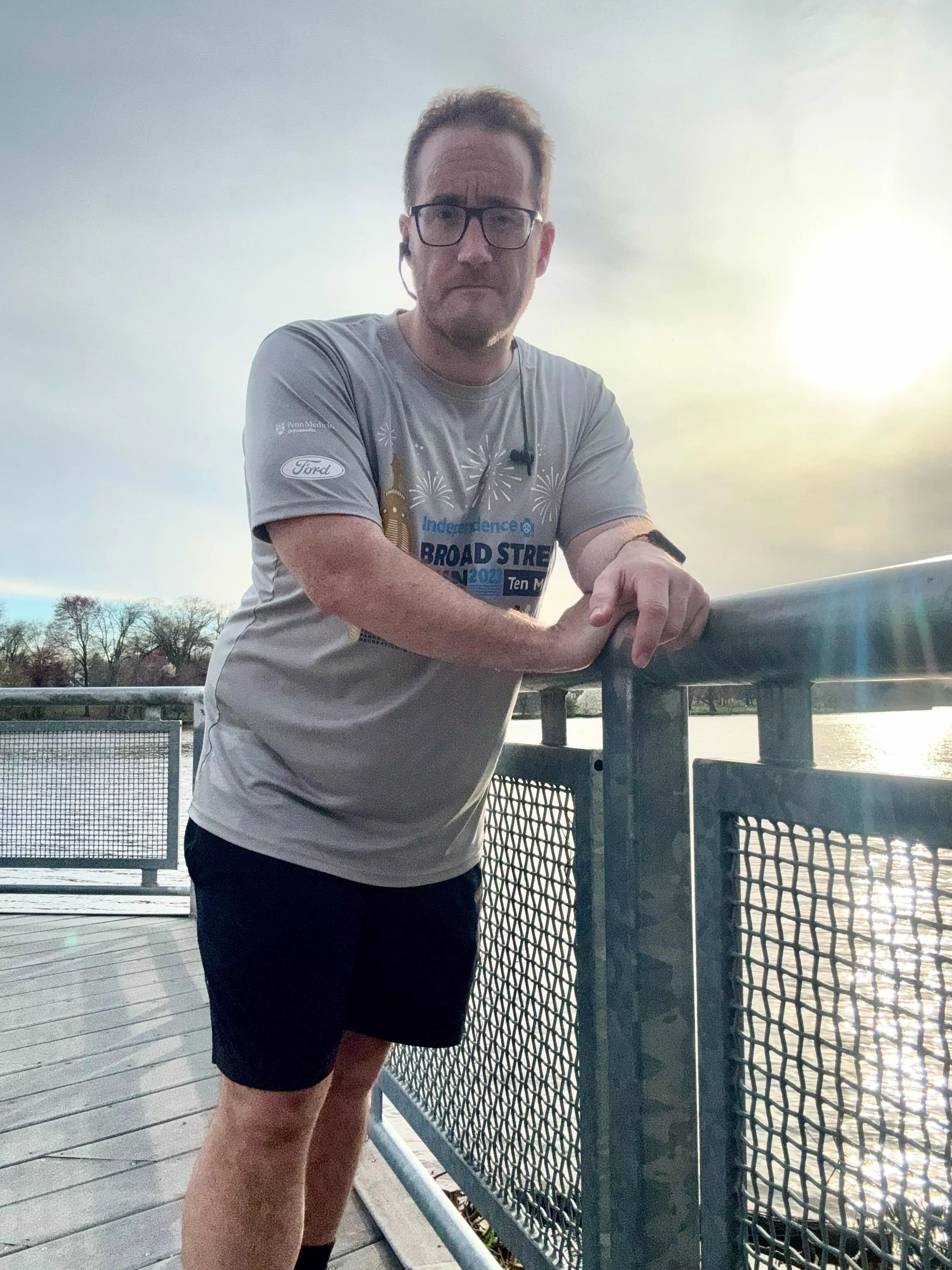 Did my 10k run with a new best time today.  posted by runningthefataway