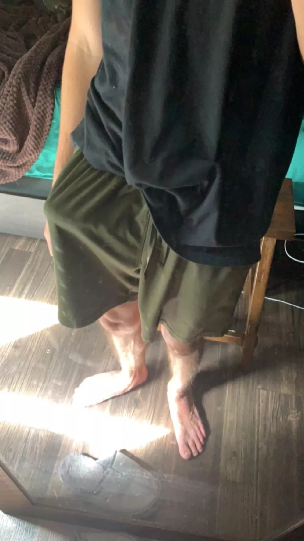 do I drop my pants? posted by One_Introduction1845