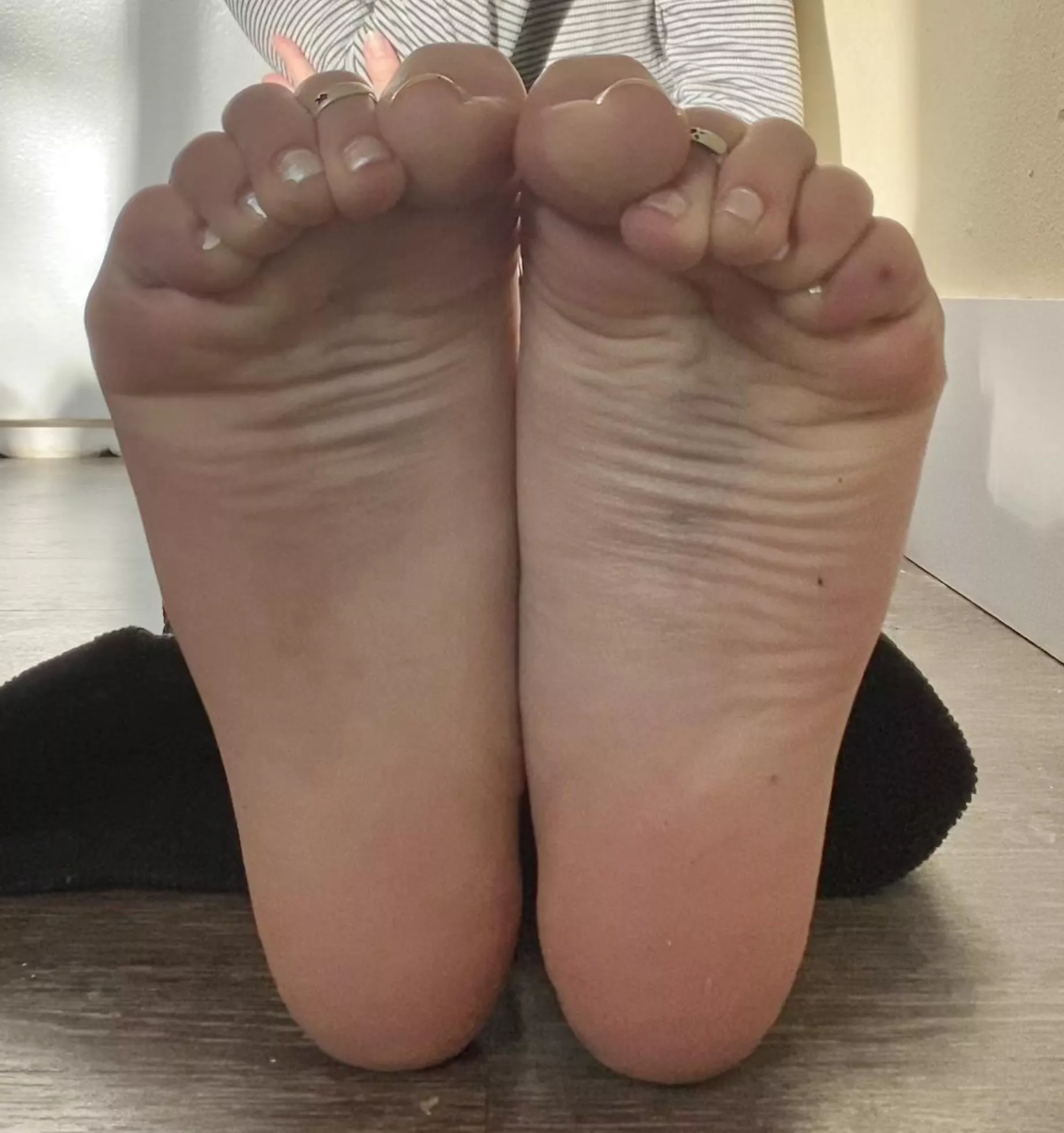Do my teen feet turn you on? posted by Big_Spread9443